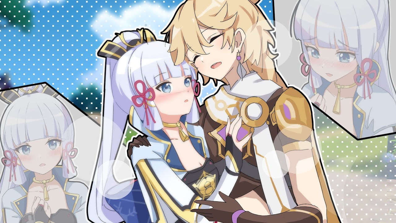 [Genshin Impact] Traveler, please take me with you. There is no place for me in that home anymore.