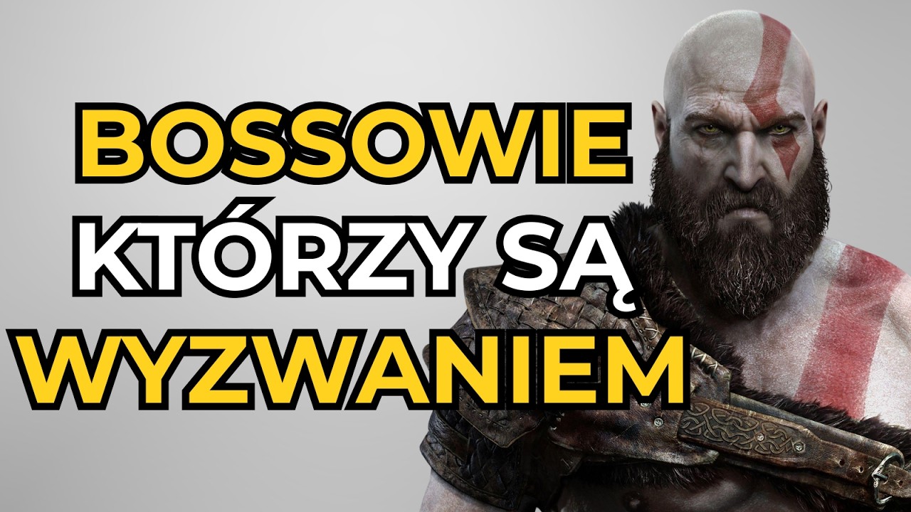 DAŁEŚ RADĘ TYM BOSSOM? NIE MAJĄ LITOŚCI DLA GRACZY
