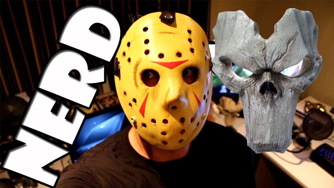 Jason Mascara da Morte - Cantinho Atualizado =D