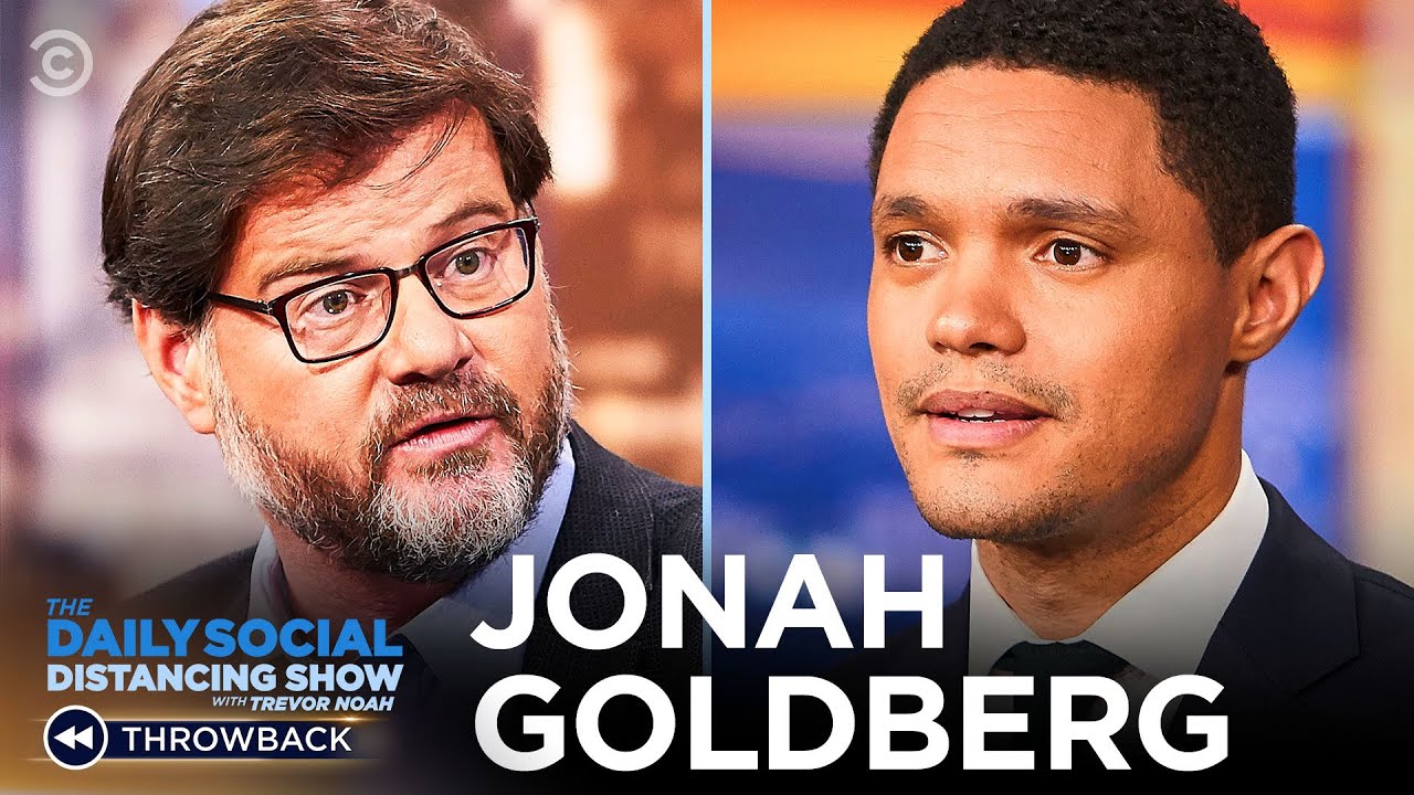 Jonah Goldberg - 