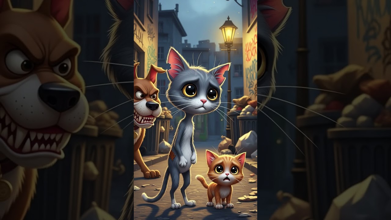 Poor Cat To Hero A Cat’s Incredible Journey