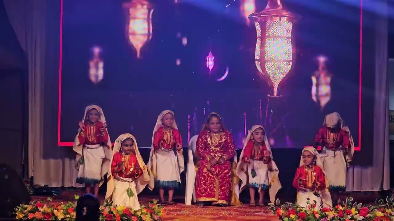 Oppana| annual day | SPECTRUM 2026 | BPALPS CHERUKUNNU