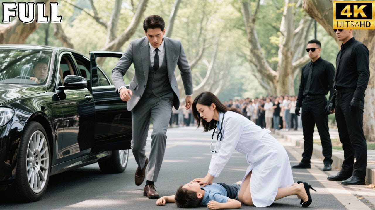 Dokter rendah hati selamatkan anak CEO, buat pamannya tergila-gila! Mantan & anak sujud menyesal!