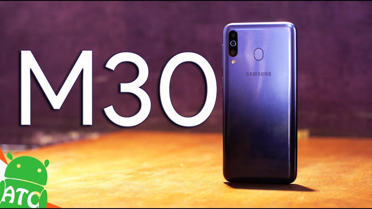 Samsung Galaxy M30 Full Review in Bangla | ATC