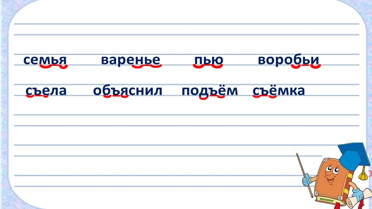 ІІІ - четверть, Обучение грамоте, 1 класс, 47 урок