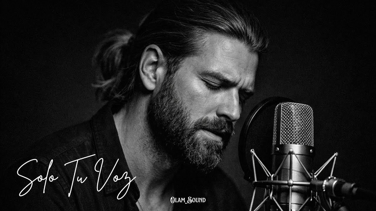 Solo Tu Voz - Olam Sound / Soul Cristiano