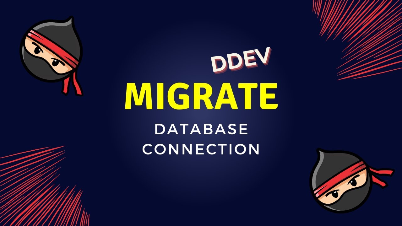 Drupal Migrate: How to connect to a Drupal 7 ddev database from a Drupal 10 instance