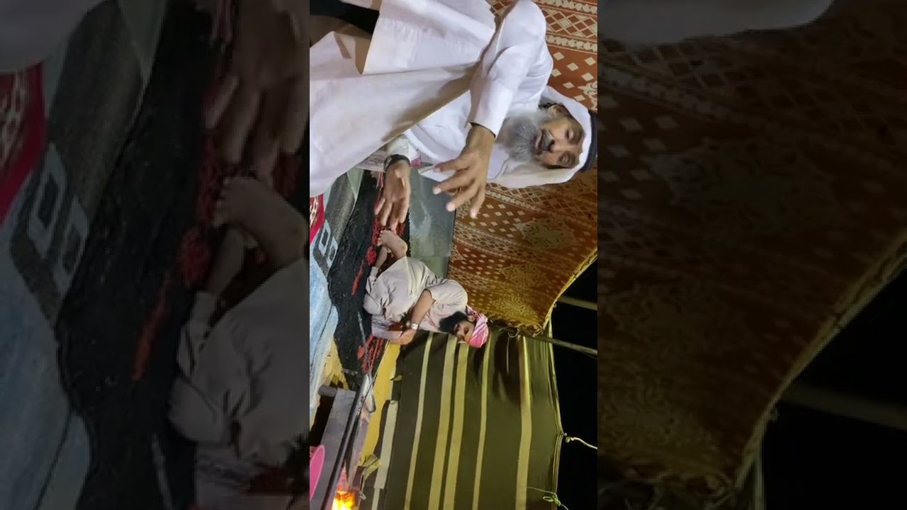 الشيخ عوض بن رحمه الرزقي اليامي ينوه انهم يرجعون في جد ال لحسن مع بلحارث اهل بيحان