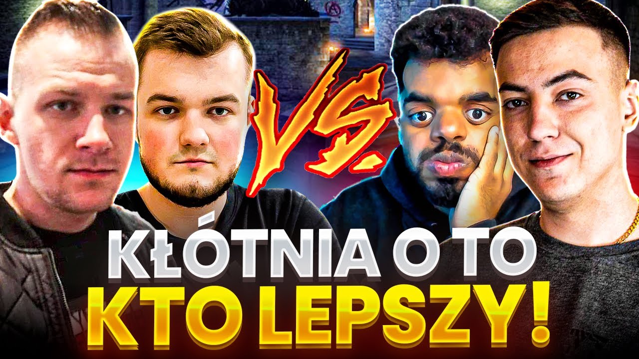 CSGO Z EKIPĄ - Natural sprowokował pojedynek