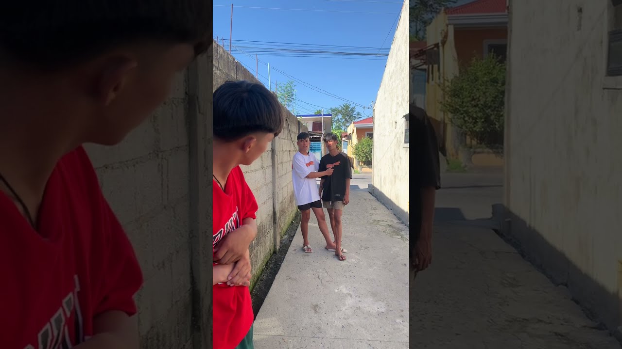 ANG PERA NAHAHANAP YAN PERO ANG TUNAY NA KAIBIGAN MAHIRAP HANAPIN