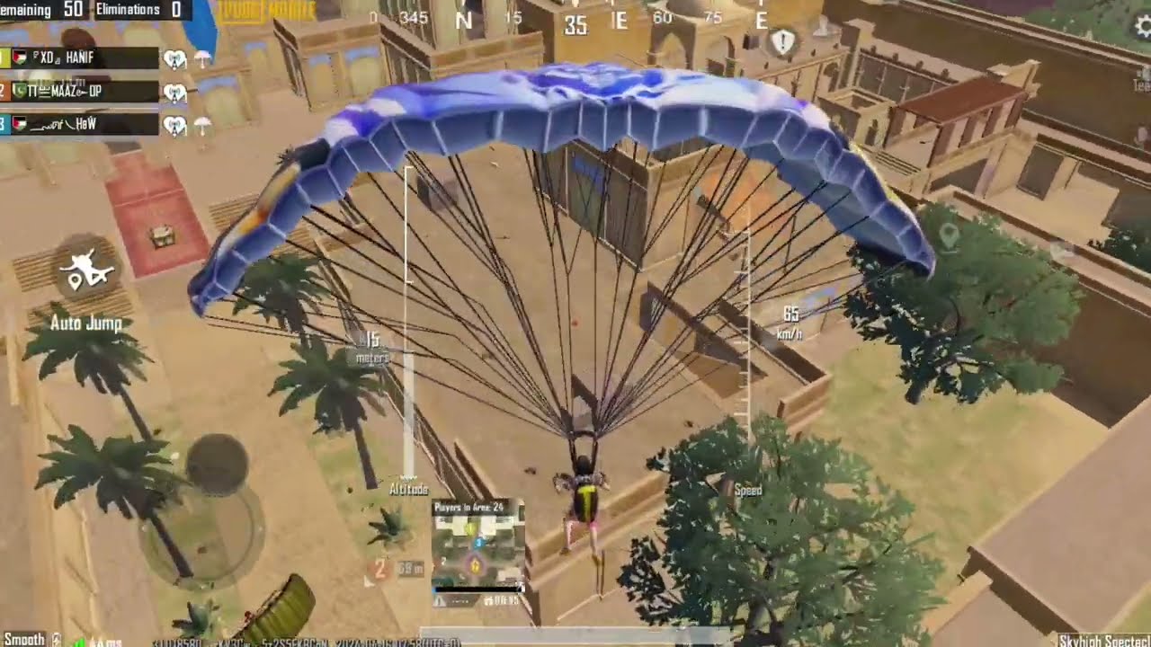 [PUBG MOBILE] 07 KILLS IN LIVIK MAP #rumi #pubgmobile