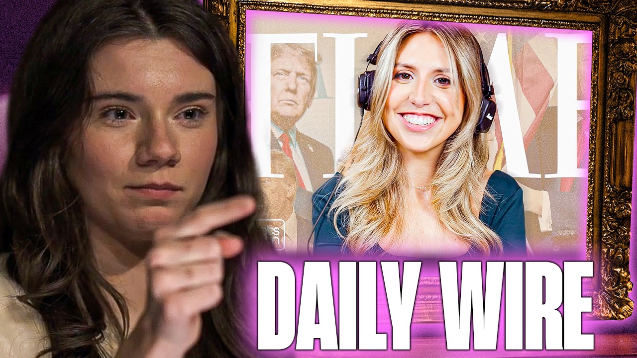 Бретт Купер отреагировал на то, что Рейган заняла её место в Daily Wire