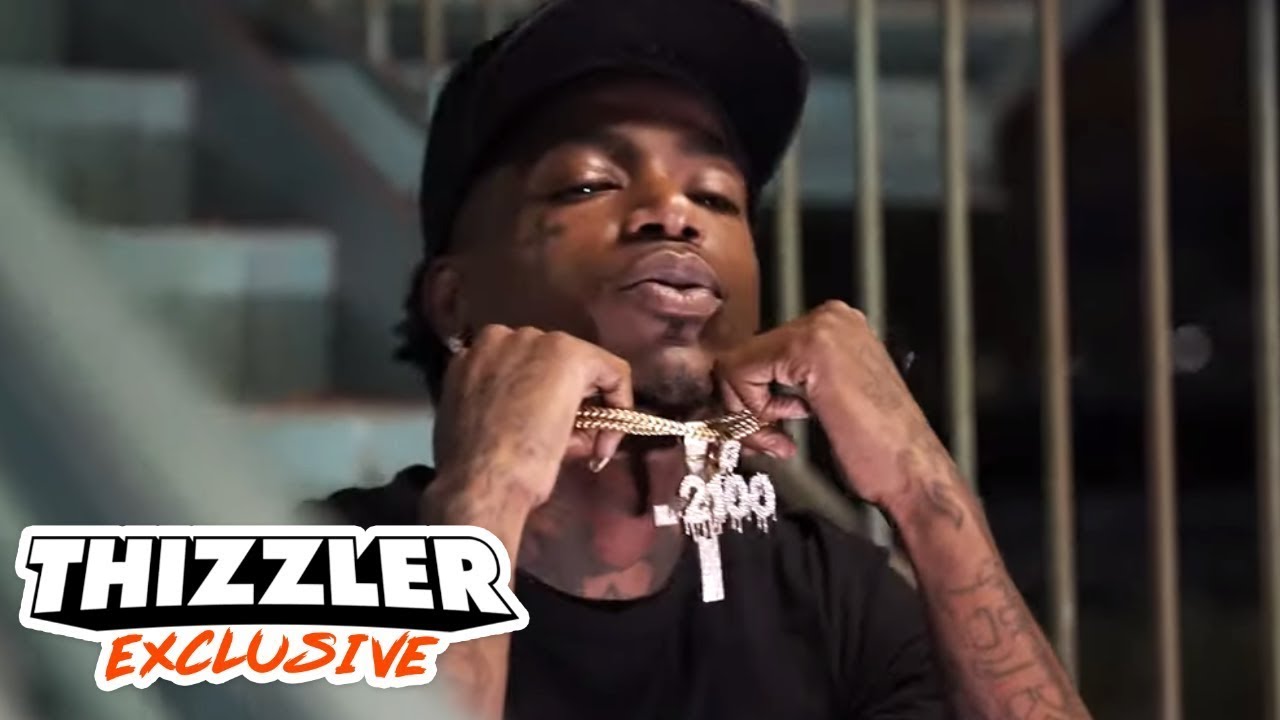 Young Slo-Be - Pain Killer (Exclusive Music Video) II Dir. YKTV
