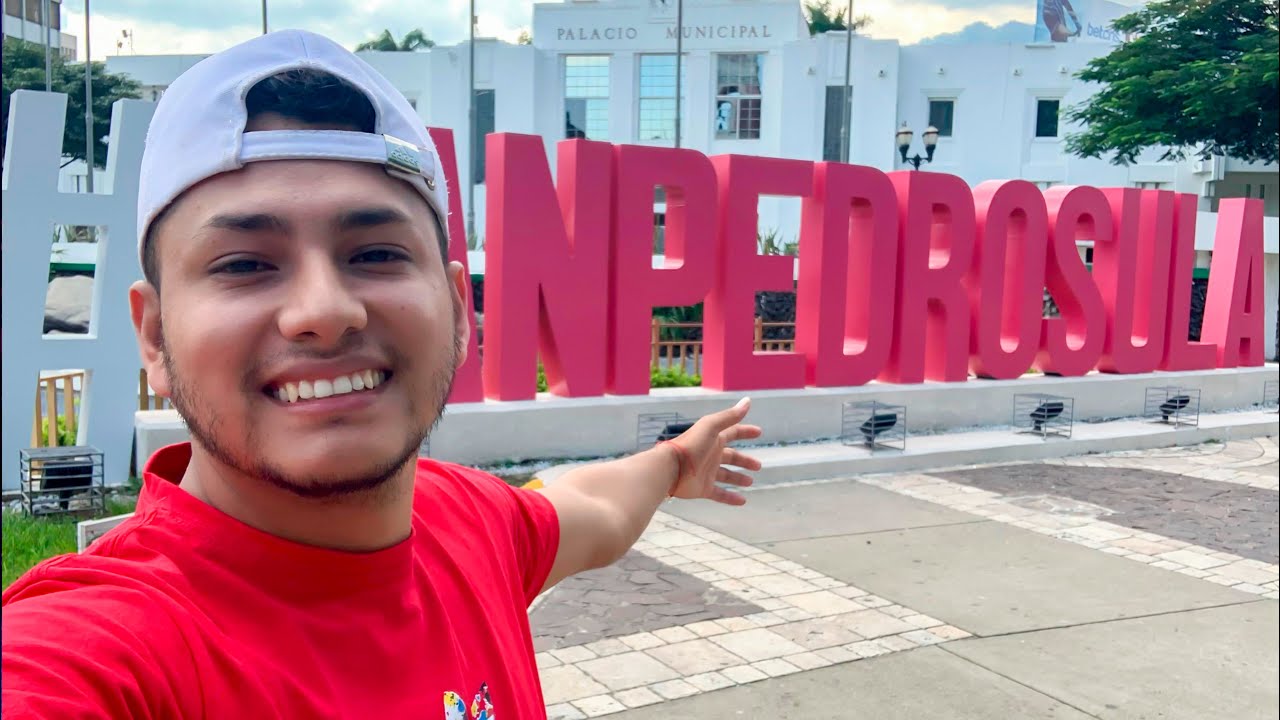 Mi primera ves fuera de Nicaragua   Conociendo Honduras San Pedro Sula