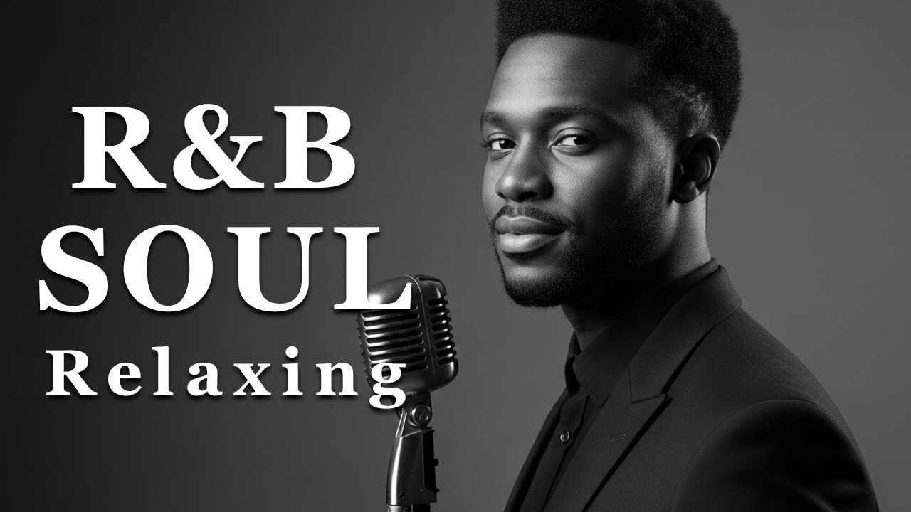 【R&B Soul】Calm Flow Playlist – Gentle Vocals for Wind-Down Time
