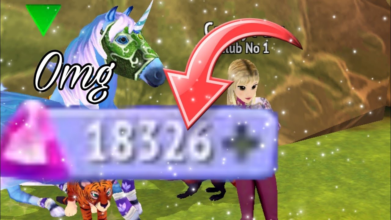 How to get LOADS of gems in Horse Riding Tales!