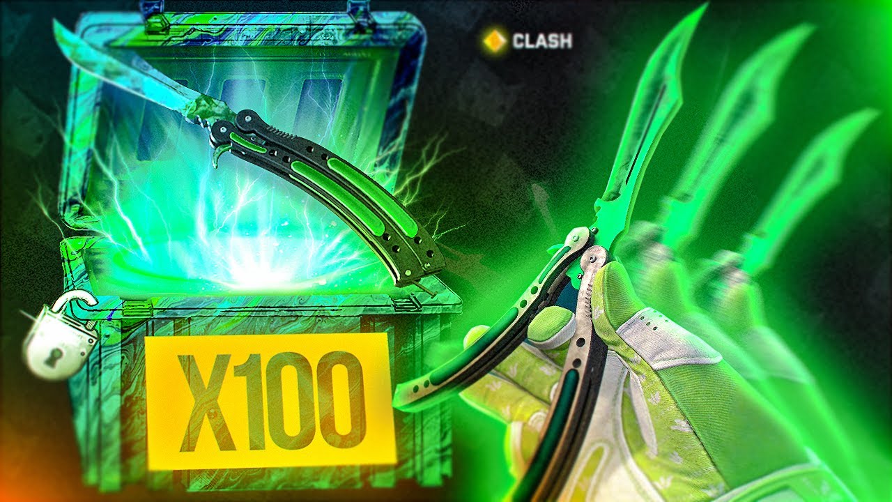 I SPENT MY ENTIRE BALANCE OPENING 100X OF THESE CASES!