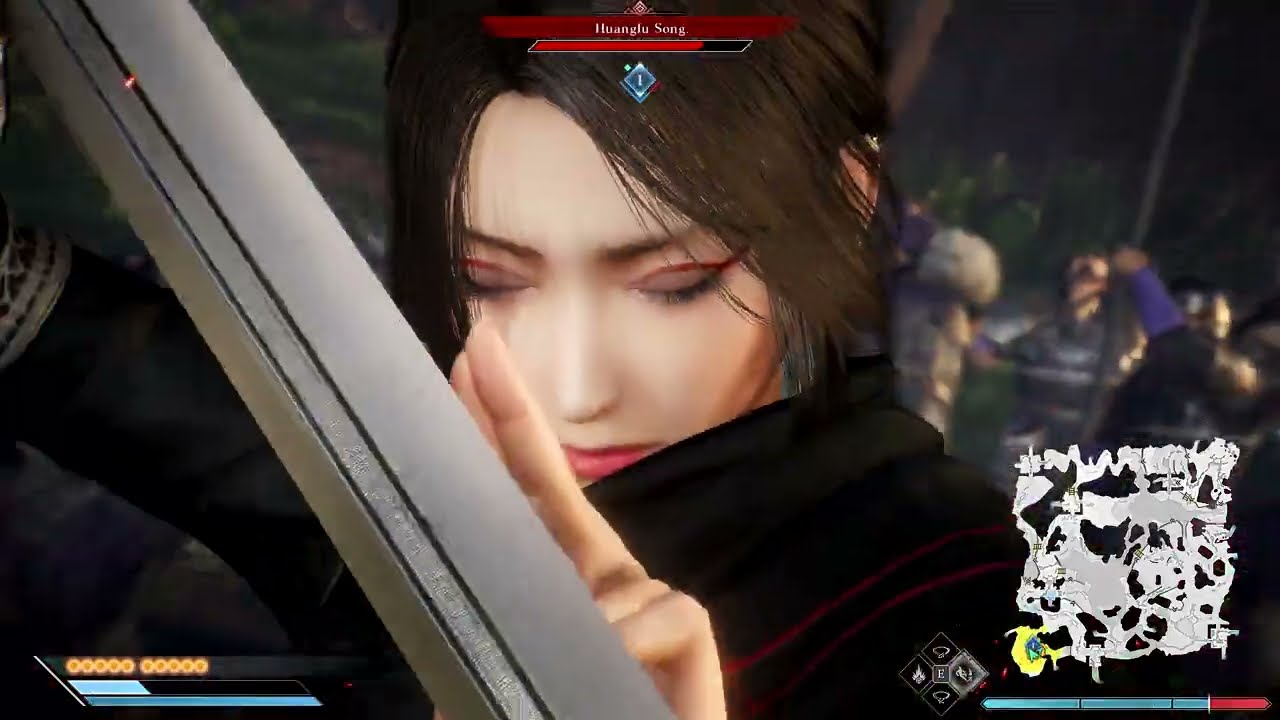 Dynasty Warriors Origin: Visions of Four Heroes - Zhang Jiao Ultimate Warrior Challenge #2