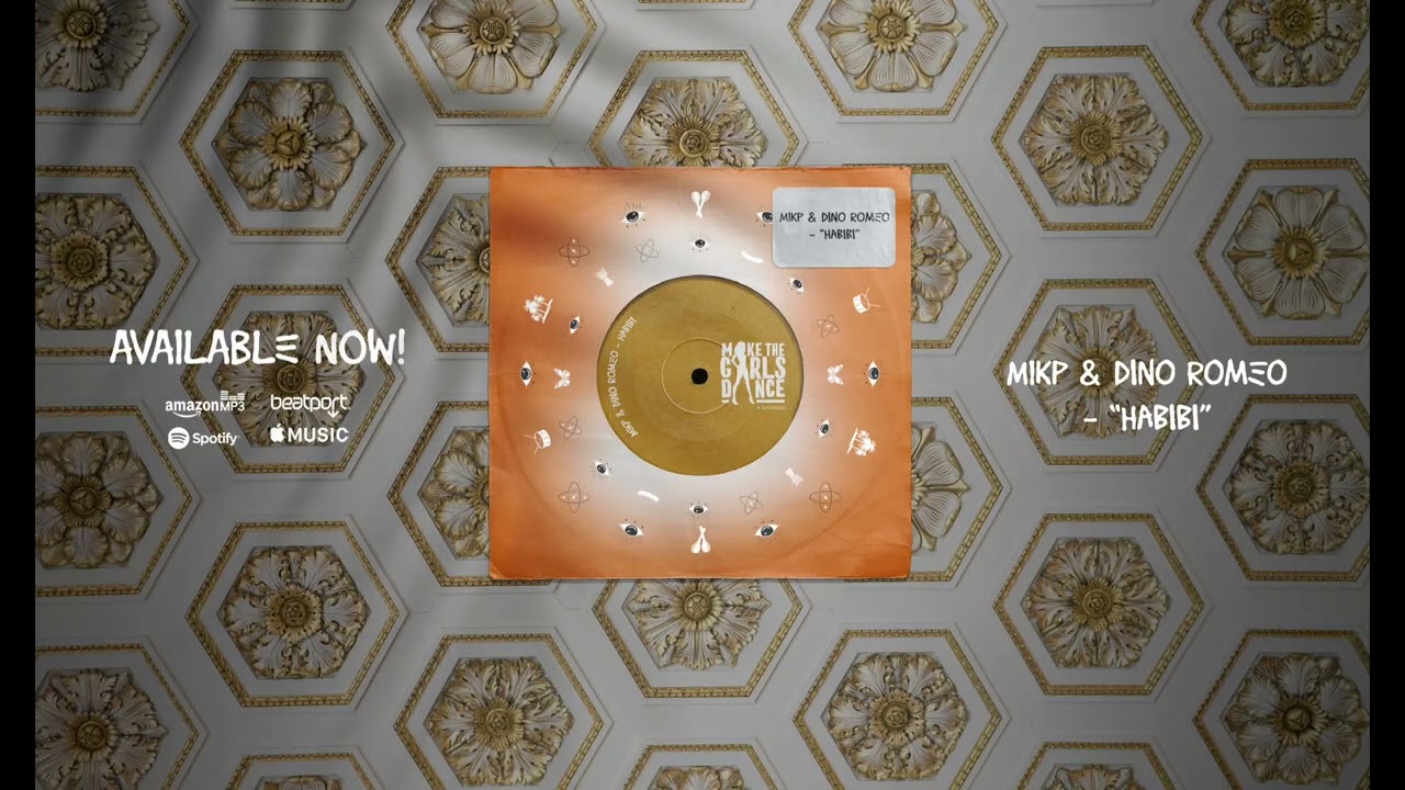 MIKP X DINO ROMEO - HABIBI [Make The Girls Dance Records]