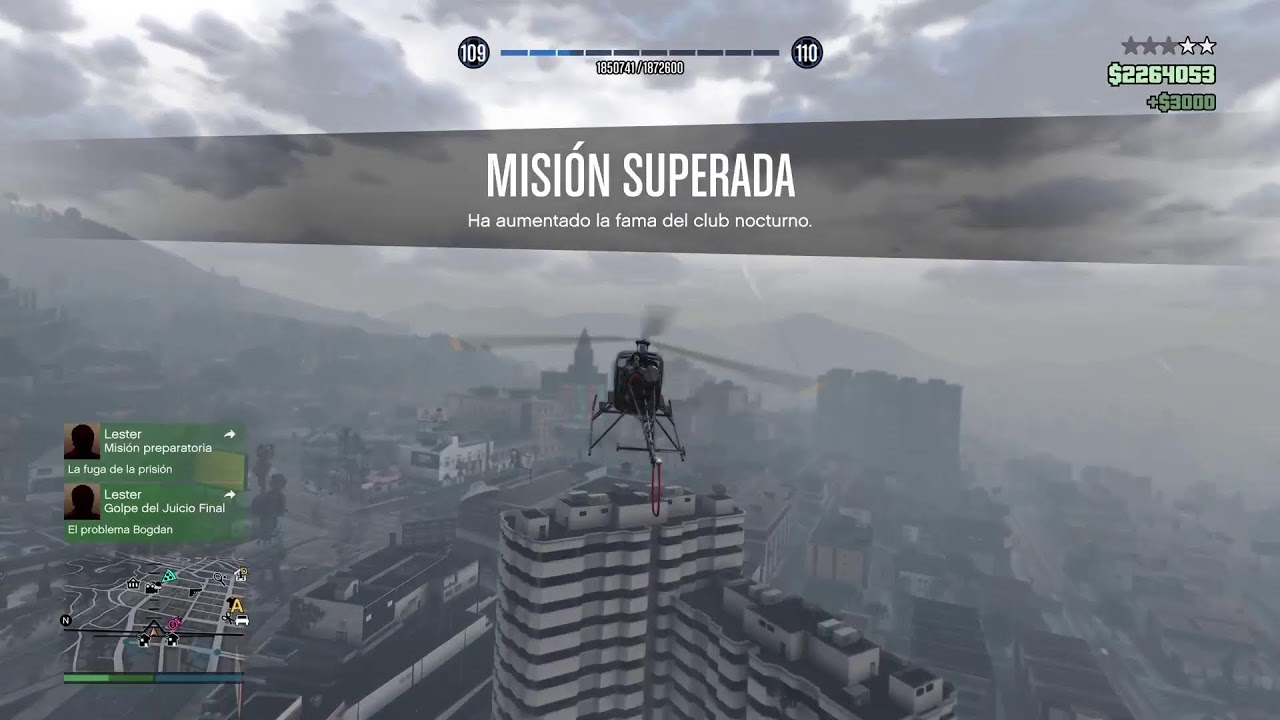 GTA 5 online misiones