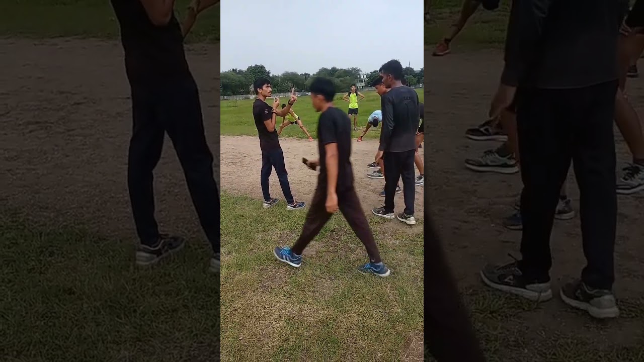 1600 Meter Timing & Sprint Short Viral Video 
