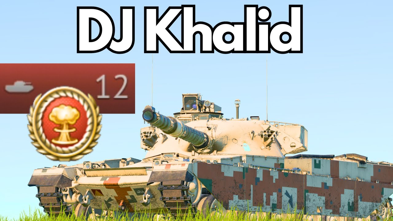 I Actually Enjoy The Khalid...