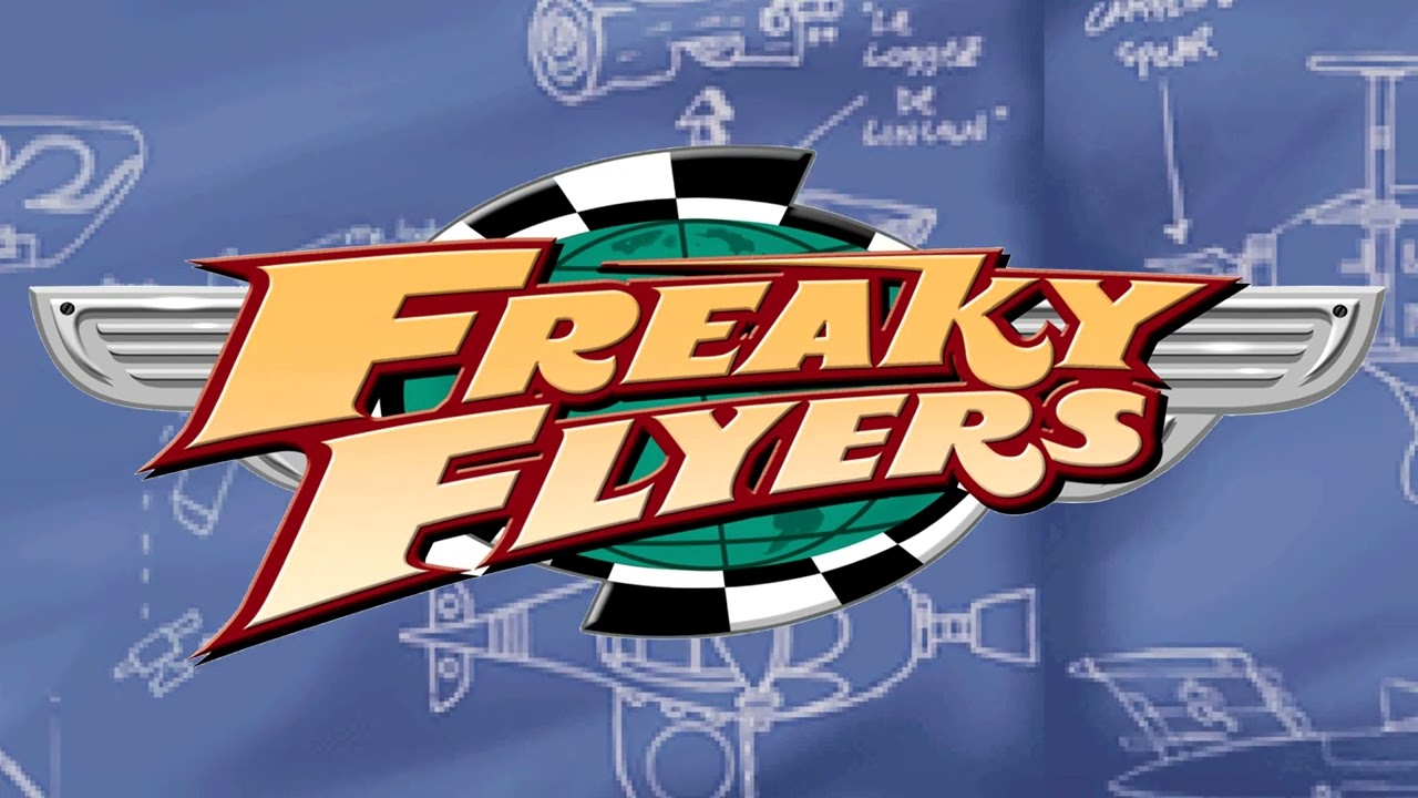 Freaky Flyers - Main Theme (No Narration) HD