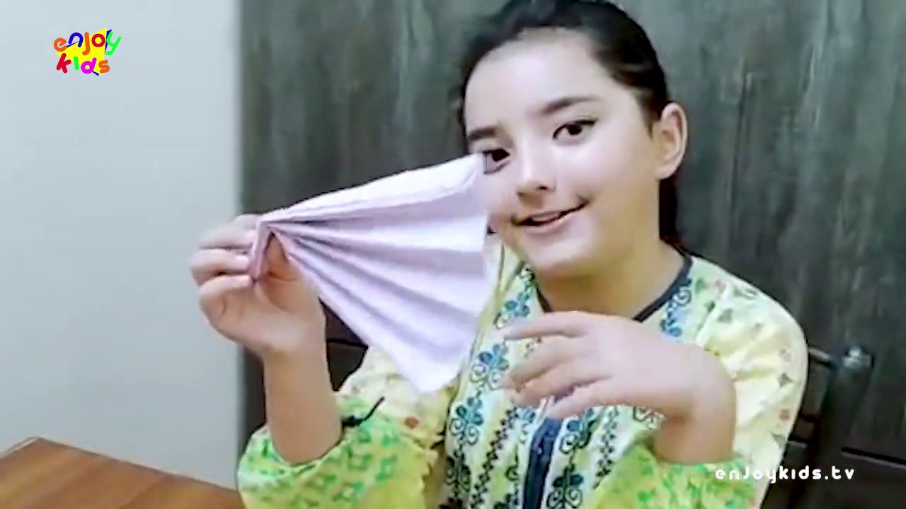 Ramazan Star | Contestant Mariam Zafar | EnjoyKids
