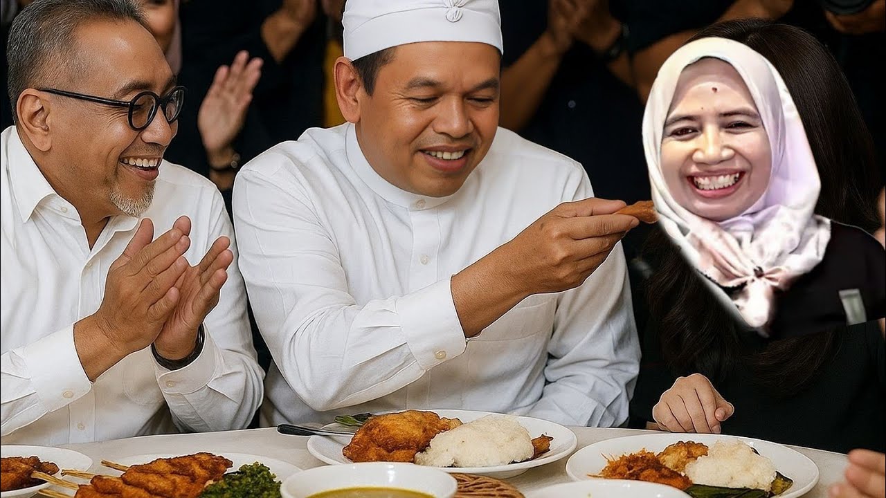 BIKIN BAPER‼️SUAPAN KDM MEMBUAT CEU KOKOM JATUH CINTA🥰