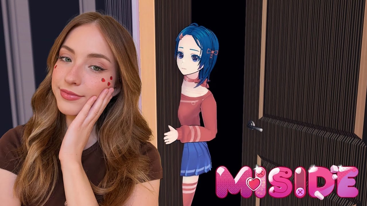 This Is Actually A Horror Game... MiSide | Part 3