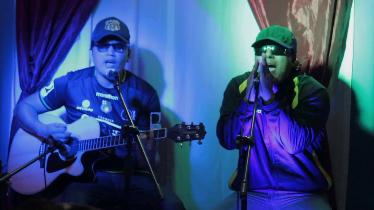 SIGNOS Y LA VOZ - ETERNO CAMPEÓN (LETRA)