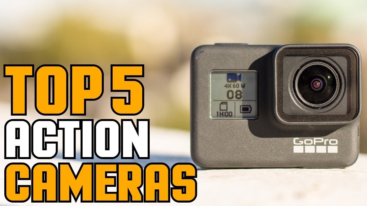 Action Cameras Best Action Camera 2024 (Buying Guide)Top Rated Action Camera Reviews