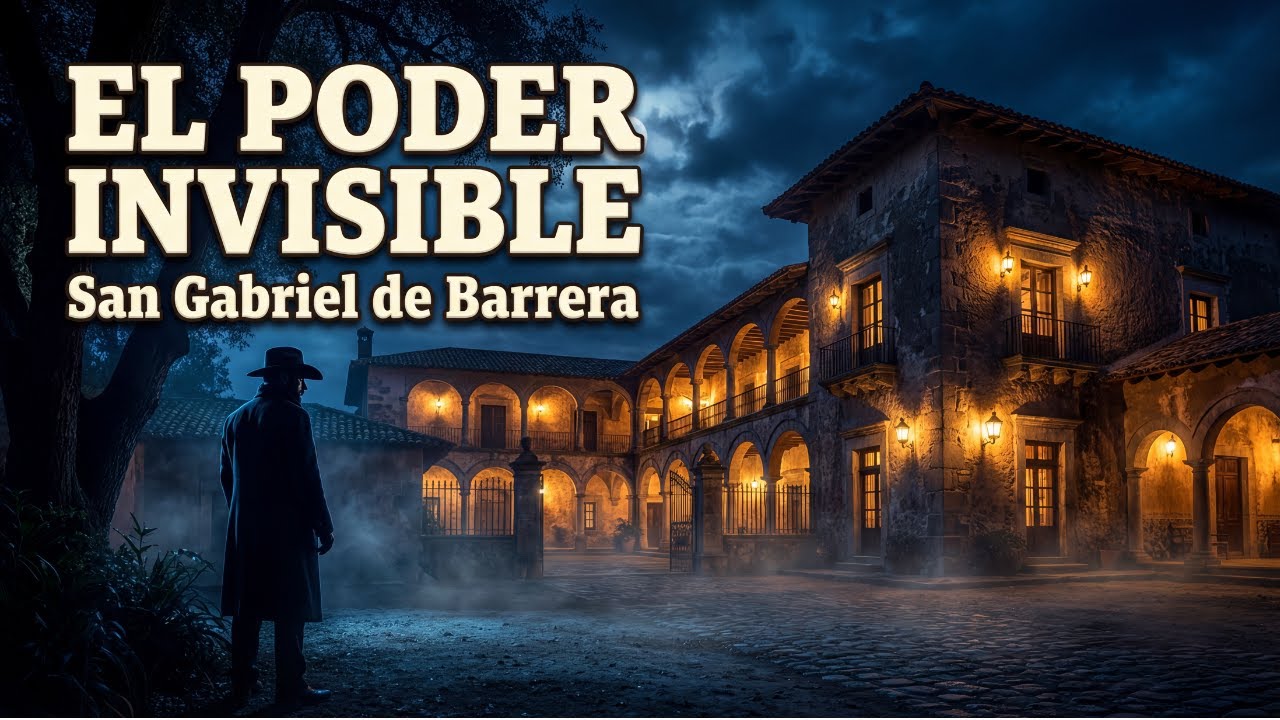 EL HOMBRE DETRÁS DE SAN GABRIEL DE BARRERA: CÓMO SE CONSTRUYE EL PODER EN MÉXICO