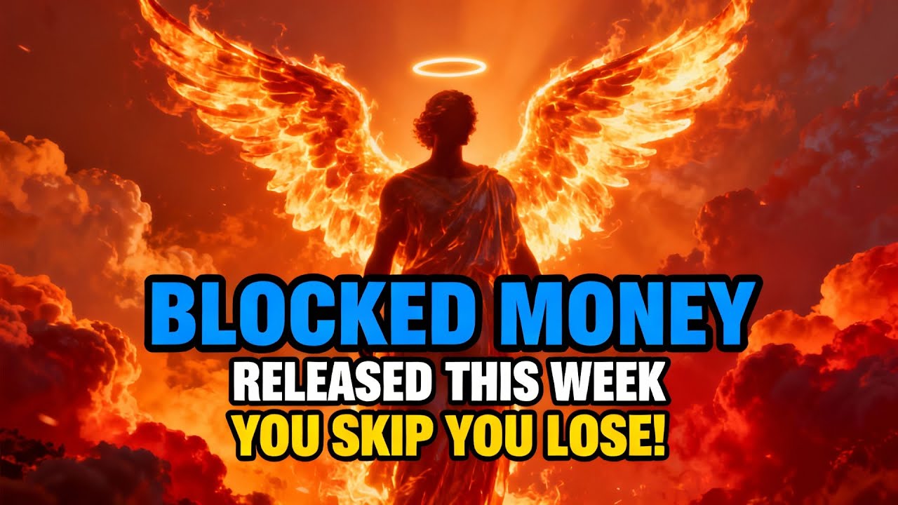 Speak This Once — ALL Blocked Money Will Be Released This Week (Do Not Skip)