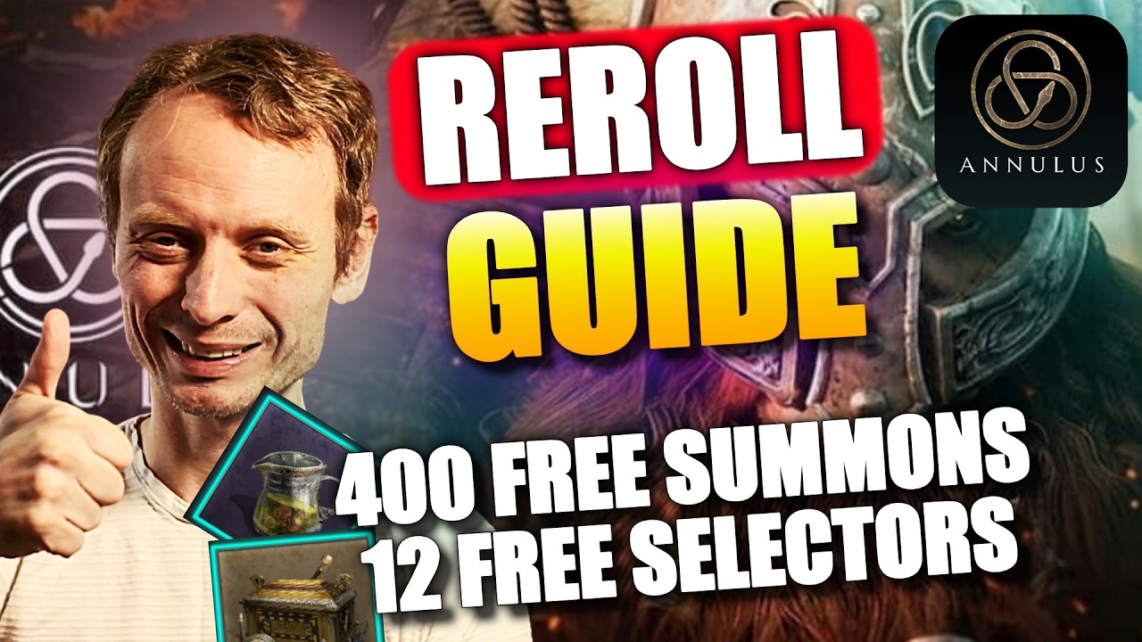 🚨 STOP! Watch This Annulus Reroll Guide First (Step-by-Step)