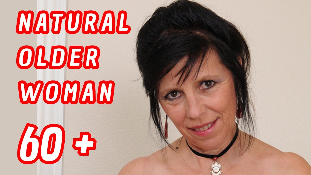 Choose me! Attractive Beautiful Natural Older Women Over 60! Stockings, Lingerie, High heels!