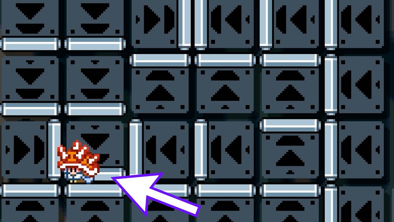 Ещё один день в Mario Maker 2... — Прохождение 69420 уровней EXPERT | S3 EP77