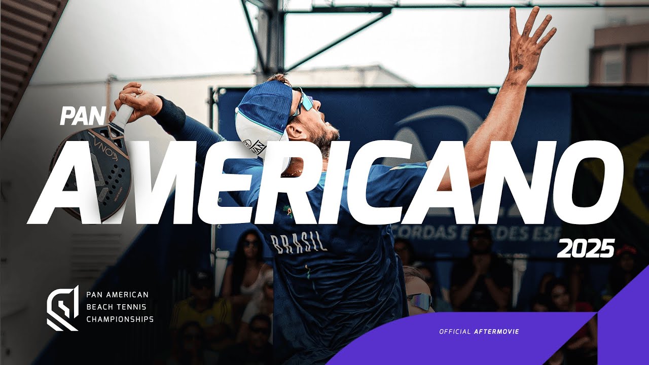 Bastidores | Pan Americano 2025