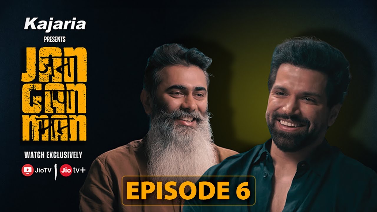 Jan Gan Man | Episode 6 | Sardar Vallabhbhai Patel ft. Rithvikk Dhanjani