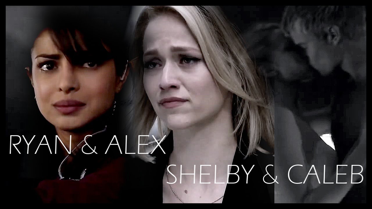 Caleb/Shelby, Alex/Ryan | Falling around you