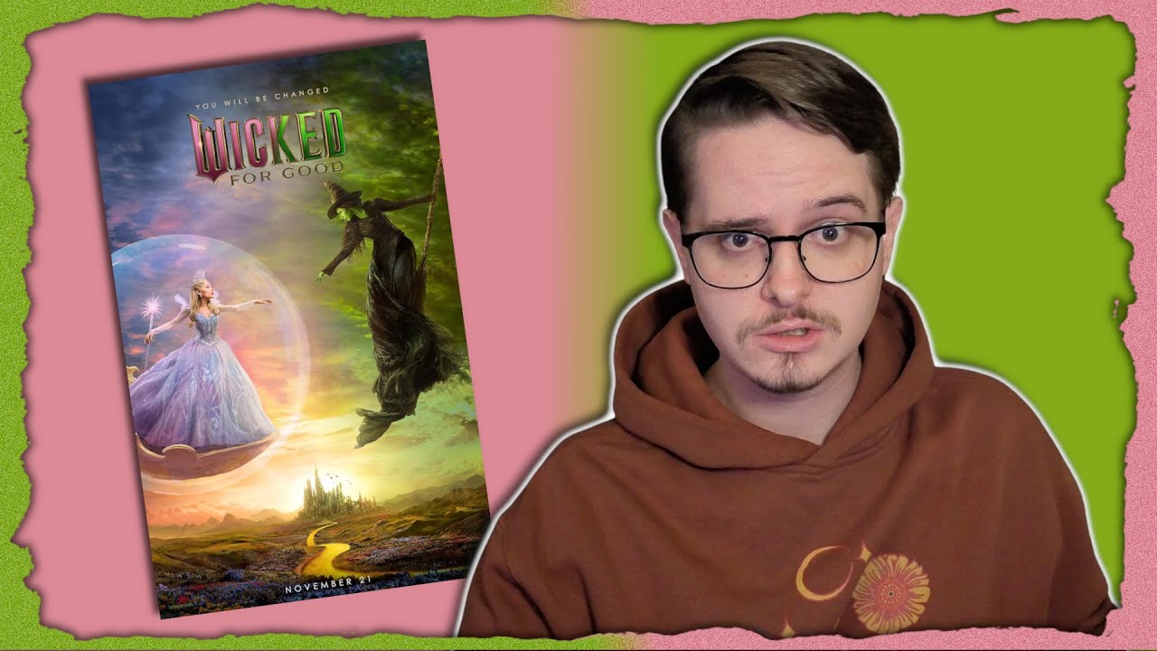 Wicked: For Good (2025) | Movie Review