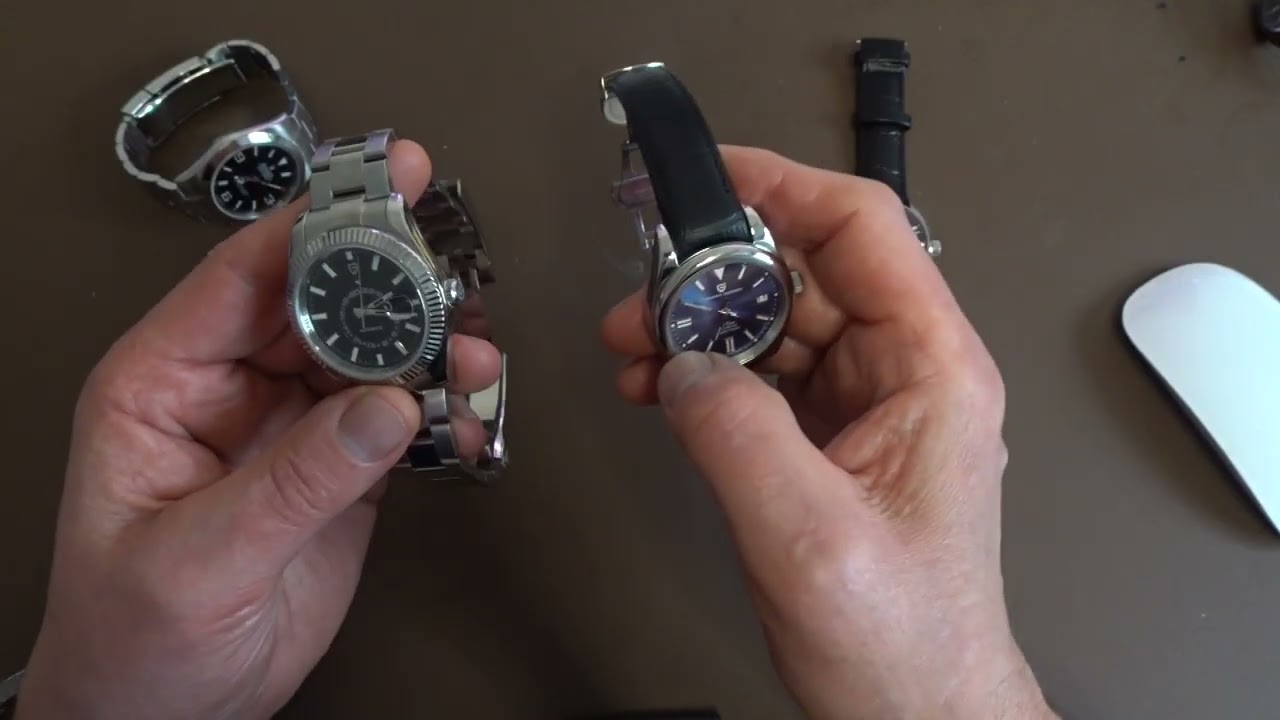 Saturday Watch Rant, JOMW, 21mm, Hypocrisy, Bad Clueless Strap Decisions, Every Day's A School day!