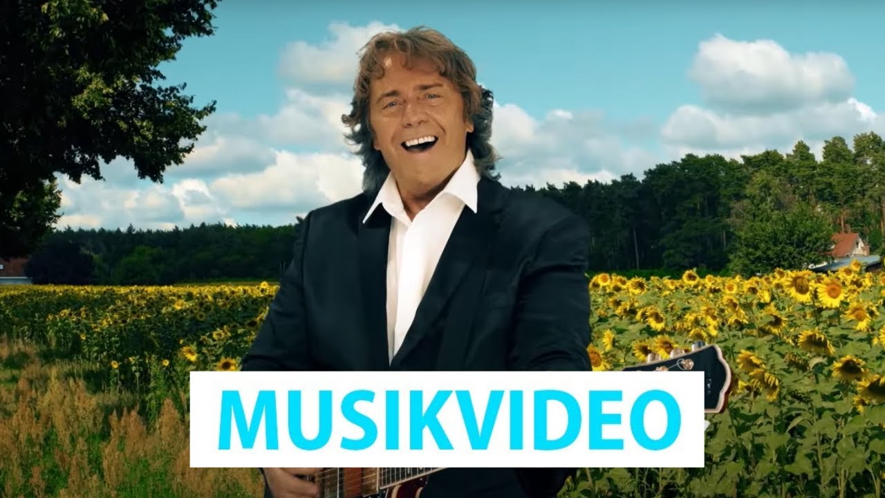 Michael Heck - Sieben Tage Sehnsucht (Offizielles Video)