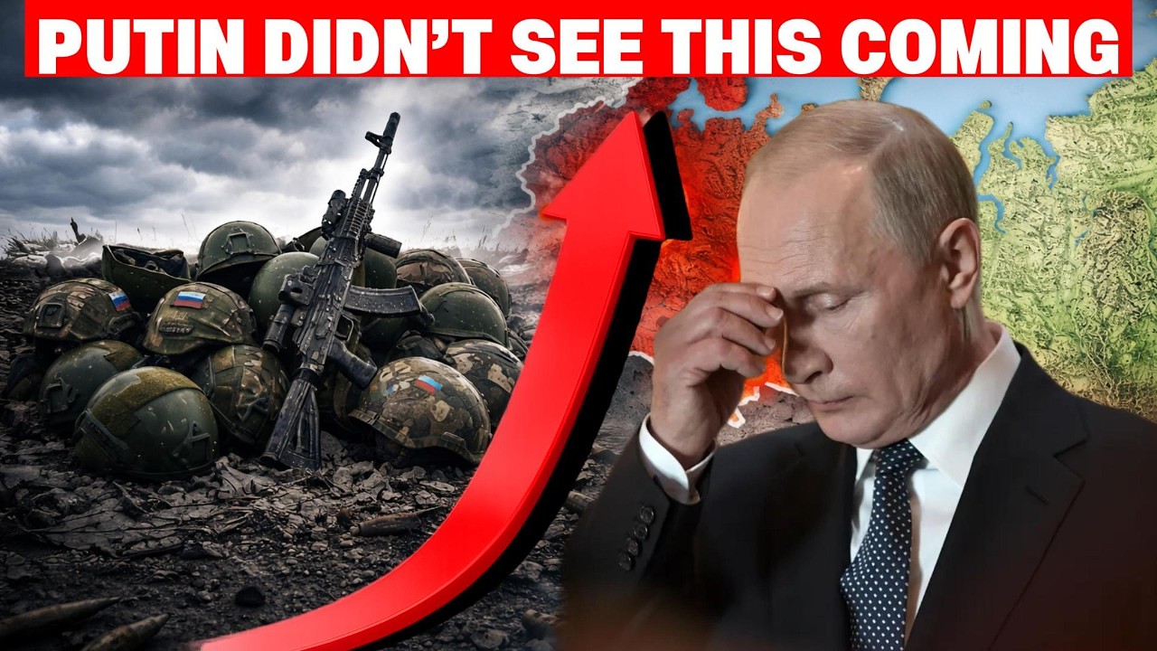 Российские командиры убивают своих же солдат — даже Украина в шоке.
