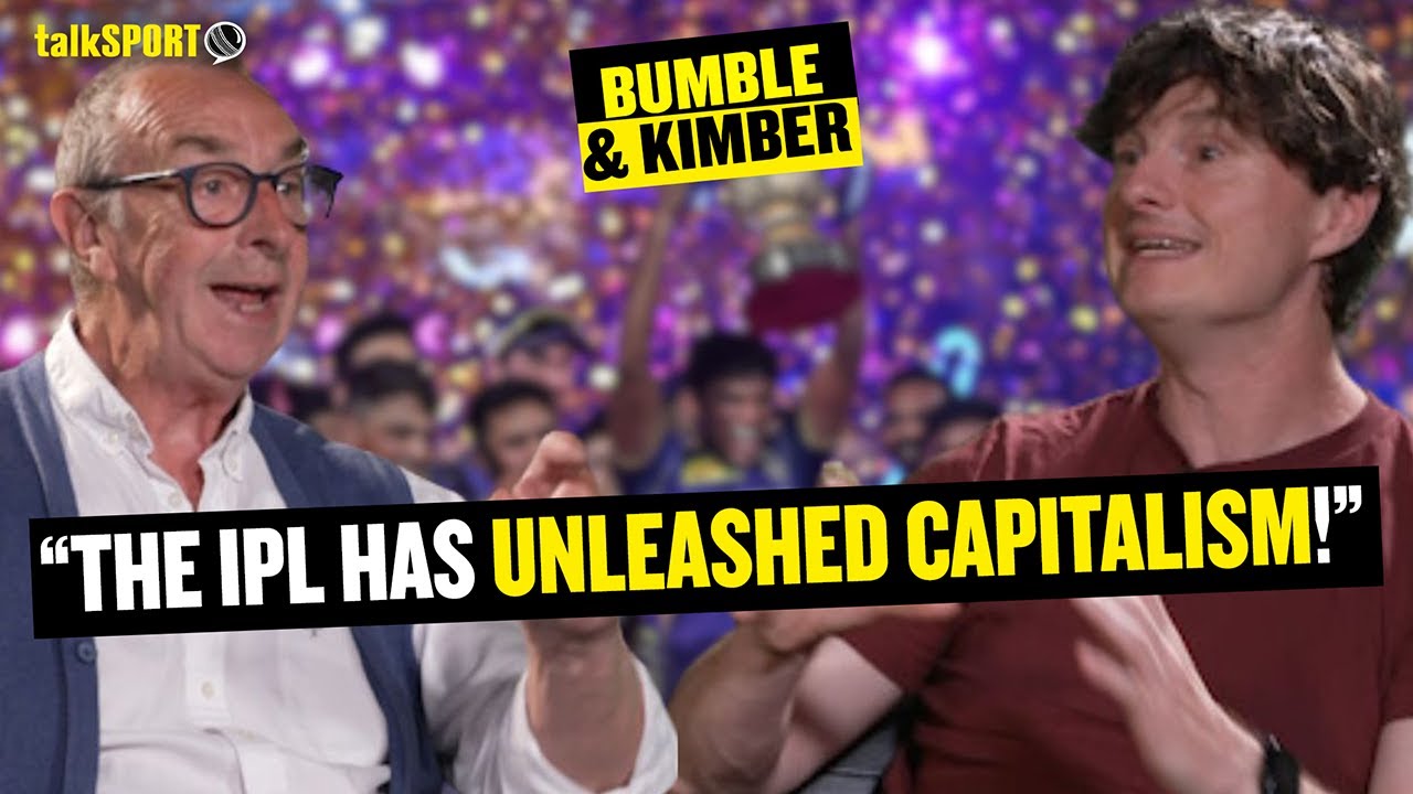 Has the IPL Been GOOD or BAD for Cricket & Does IPL Commentary Need Improving?🤔🔥| Bumble & Kimber