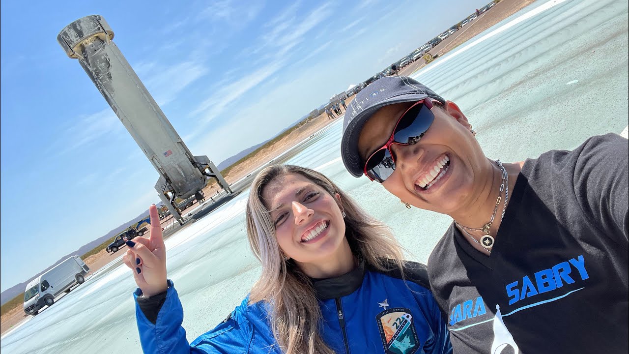 First Egyptian Astronaut 🚀