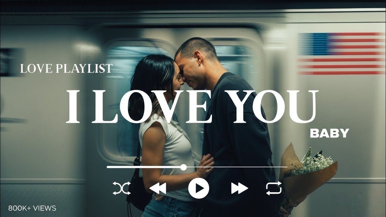 I Love You – Romantic Love Song | English Song with Lyrics Trending 