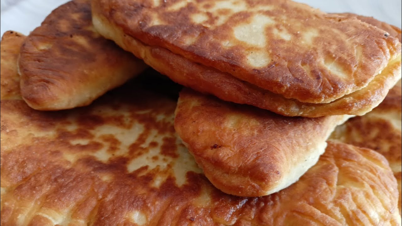 Plăcinte la Tigaie cu Brânză Dulce 👩‍🍳❤️‍🔥👩‍🍳#bucătărie #recipe #viral #cakes #family #cake #rețetă