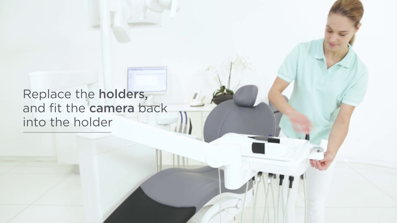 Intego Ambidextrous - Turning in perfection | Dentsply Sirona