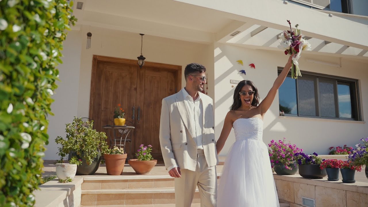 Yuval & Lior wedding day | קליפ חתונה